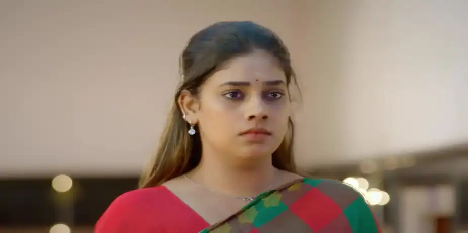 Leela's Presence Scares Kathirvel - Chinnan Siru Kiliye