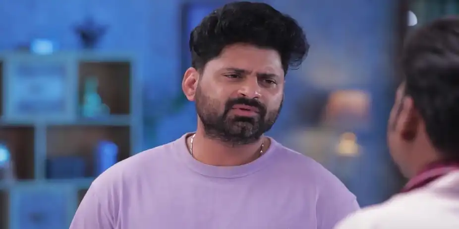 Bharathi's Behaviour Pleases Aadhi - Idhayam