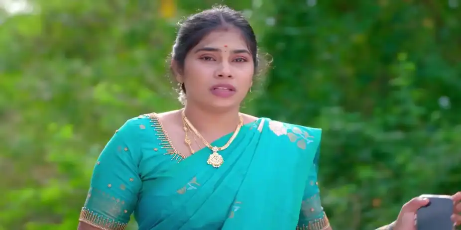 Muthupandi Learns about His Wife's Act - Karthigai Deepam