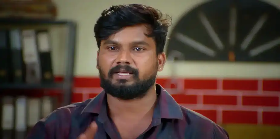 Bhuvaneshwari's Words Shock Maya - Sandhya Raagam