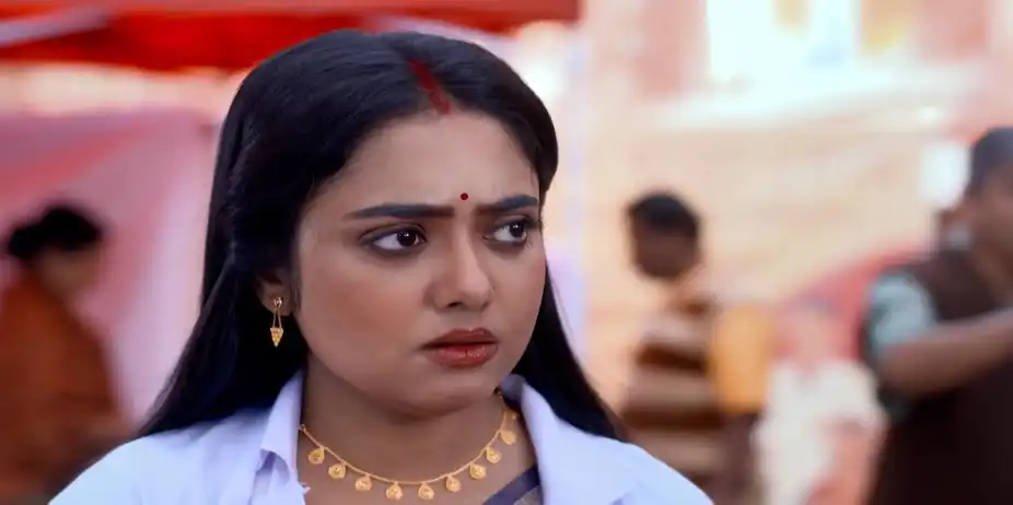 Mishap at Parvati's Camp - Amader Dadamoni