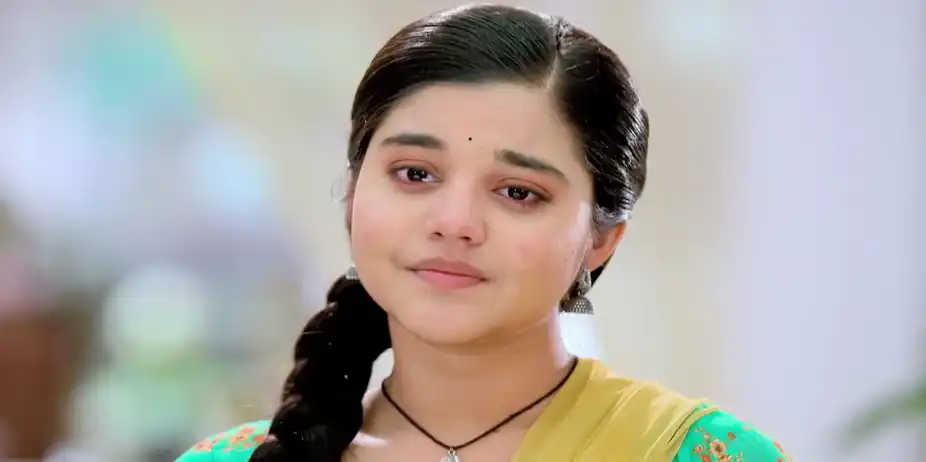 Indrani Accepts Megha - Kusum