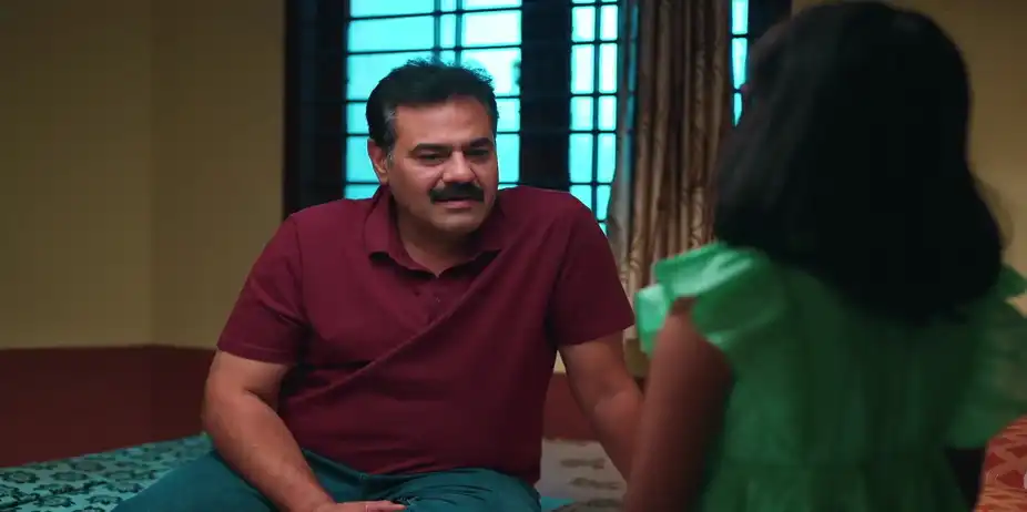 Goutham’s Special Connection with the Car - Amruthadhaare