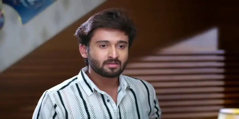 Deepa and Chirag's Heated Clash over Disha - Brahmagantu
