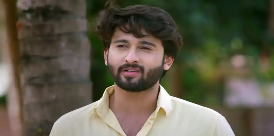 Rajashekhar Stands By Chirag - Brahmagantu