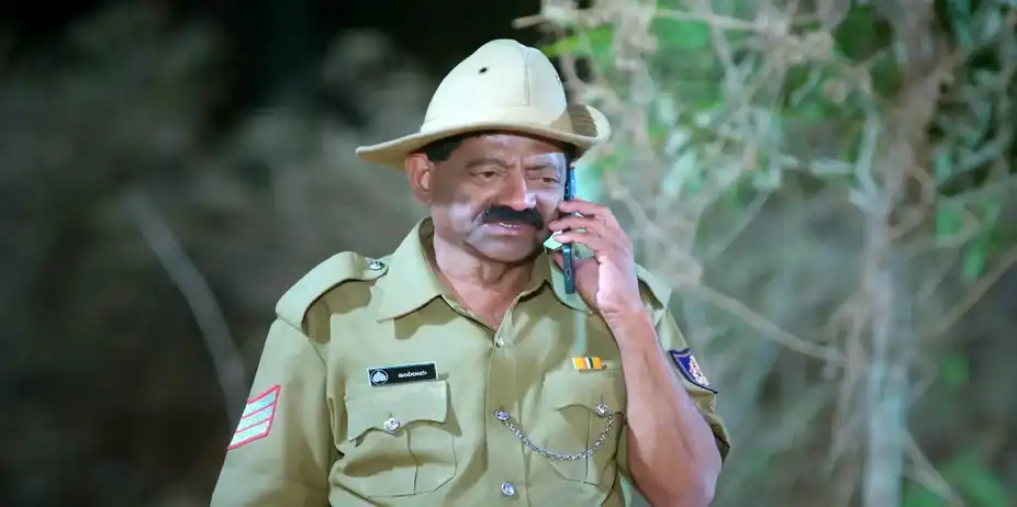 Jayaram Awaits His End - Brahmagantu