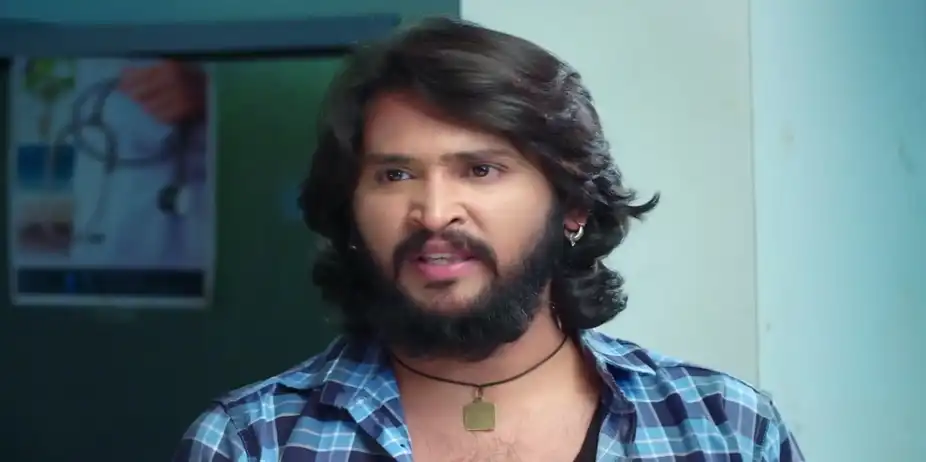 Narasimha’s Outburst - Brahmagantu