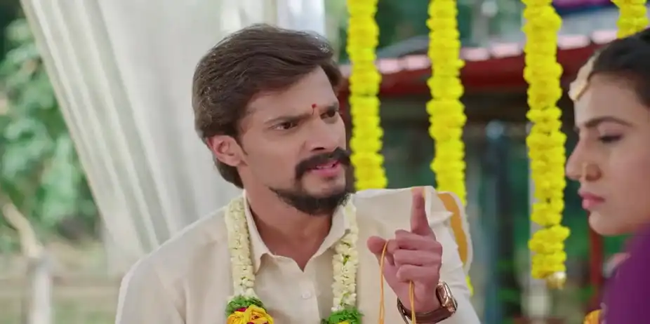Nithya Faces Heartbreak- Karna