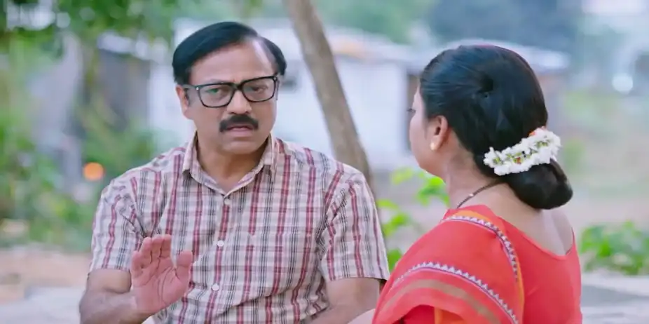 Lakshmi Wishes to Attend Lalita's Funeral - Lakshmi Nivasa