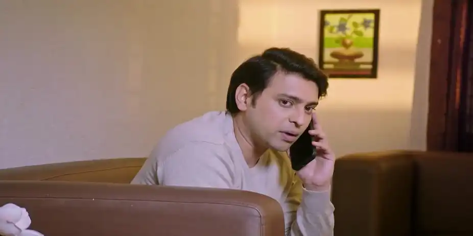 Jayanth Feigns Innocence - Lakshmi Nivasa