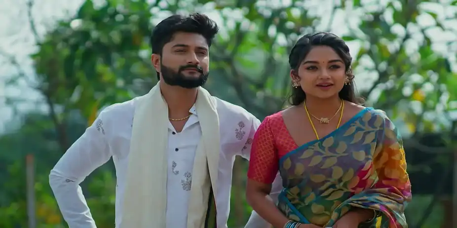 Janaki’s Family Rejoices - Sandhyaraaga