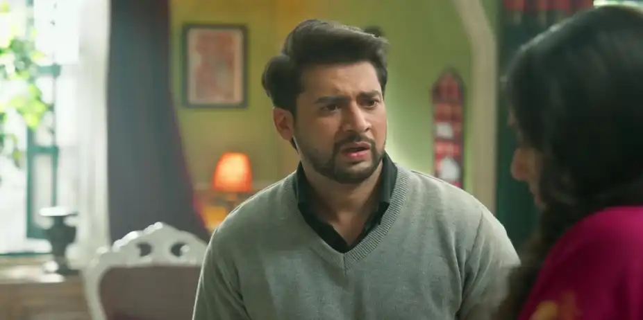 Latika Is Glad with Saavi's Decision to Leave Home - Gharwali Pedwali