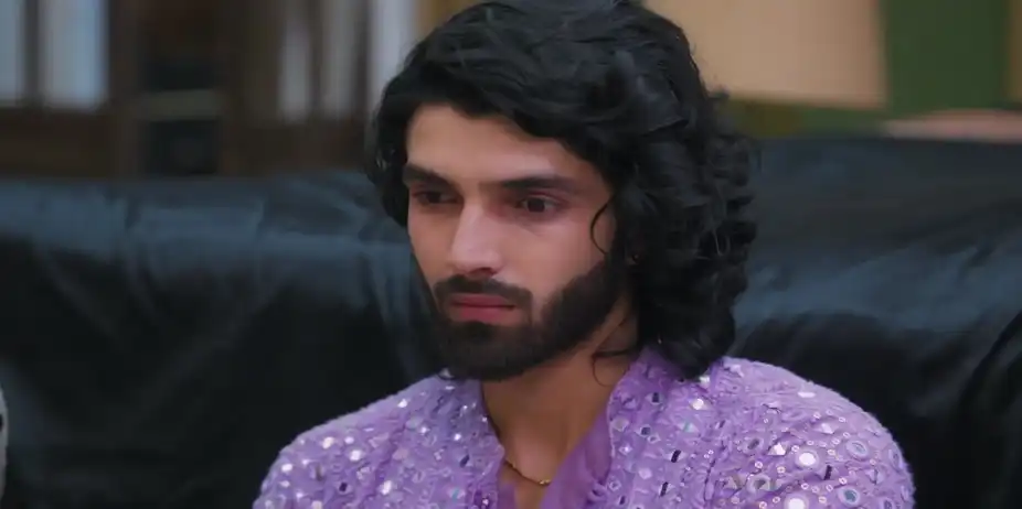 Raghav Is Sad as Reet Leaves The House - Jaane Anjaane Hum Mile