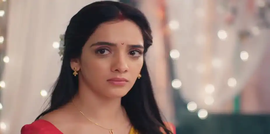 Tapasya’s Sharp Question to Maya - Jagadhatri