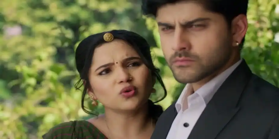 Vasudha Tries to Increase Devansh's Hatred - Vasudha