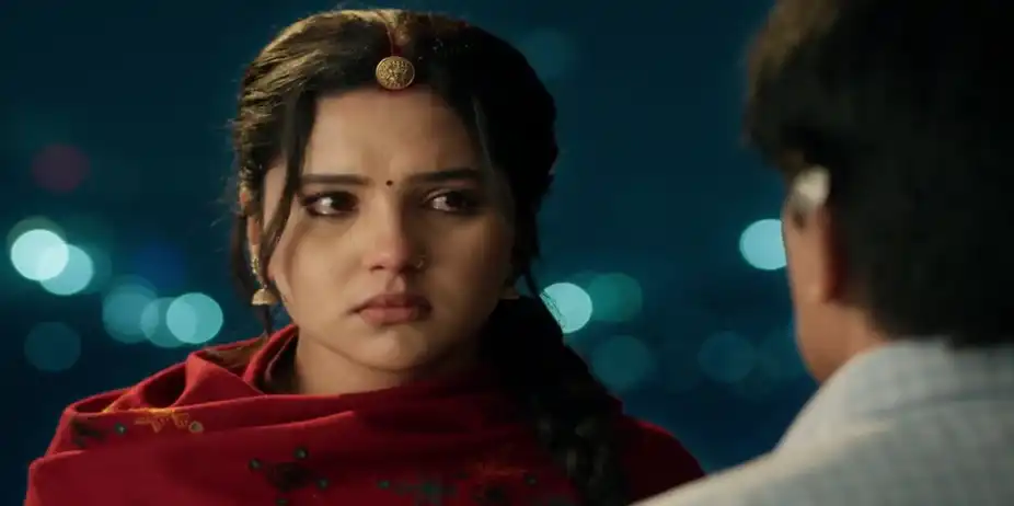 Hanumant Decides to Punish Vasudha - Vasudha