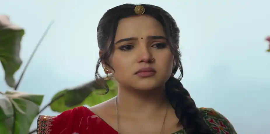 Chandrika Comes to Meet Vasudha for the Last Time - Vasudha