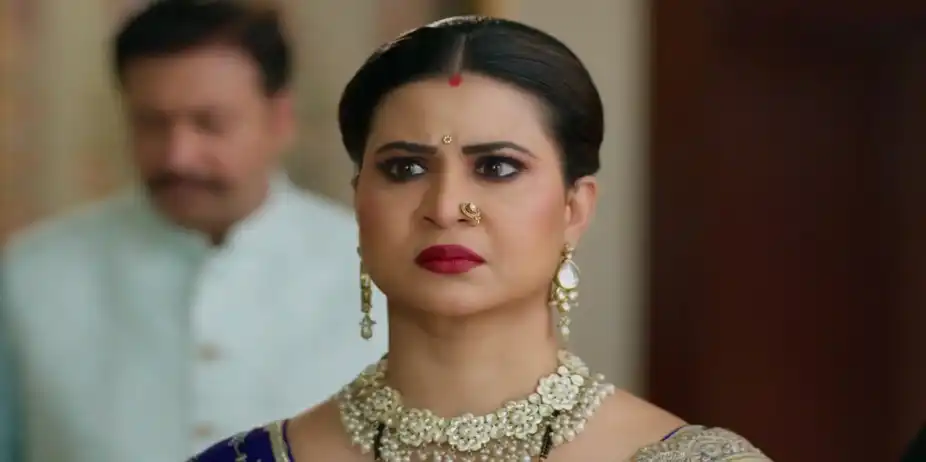 Devansh Is Furious After Learning Vasudha’s Intentions - Vasudha