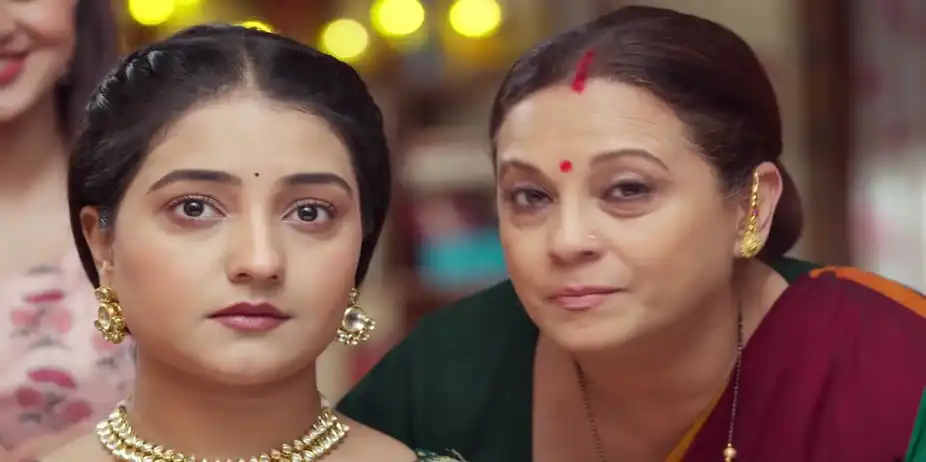 Radhika Does Not Want to Get Married - Lakshmi Nivas