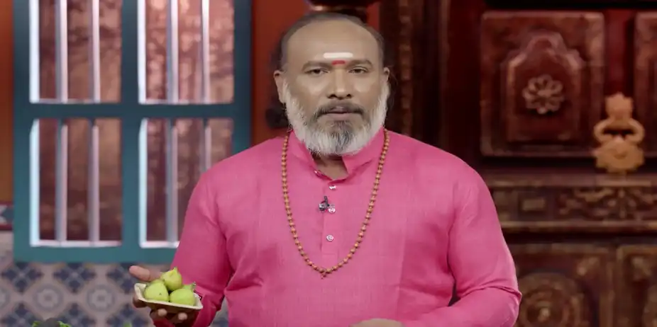Olimayamana Ethirkaalam - January 14, 2026 - Recipe