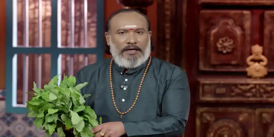 Olimayamana Ethirkaalam - January 13, 2026 - Recipe