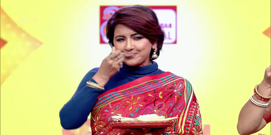 Jhunu Narrates the Tale of Gangasagar - Didi No 1 Season 9 - Promo