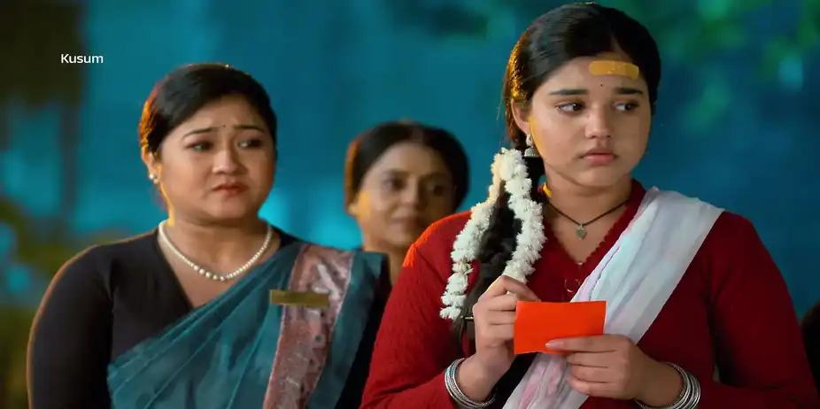 Kusum's Dilemma in Choosing Ayushman's Bride - Kusum - Promo