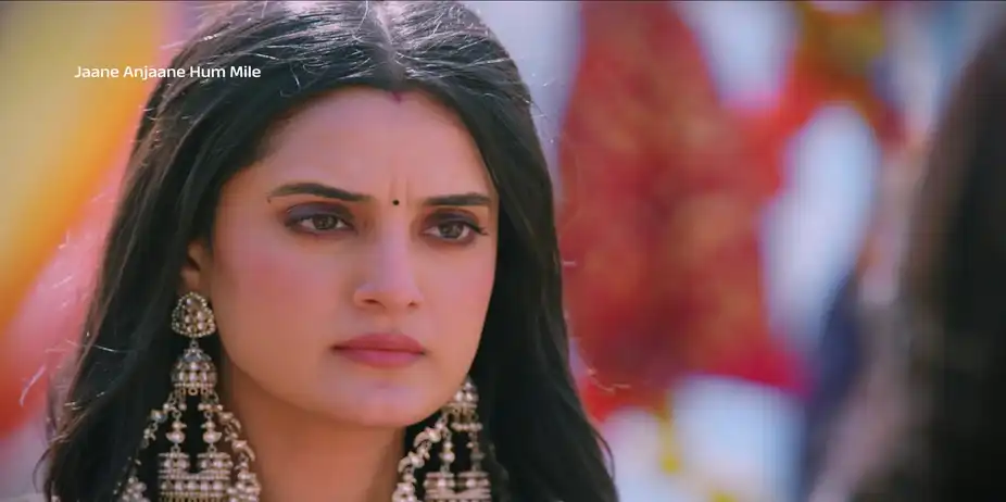 Will Raghav Manage to Clear Reet's Misunderstanding? - Jaane Anjaane Hum Mile - Promo