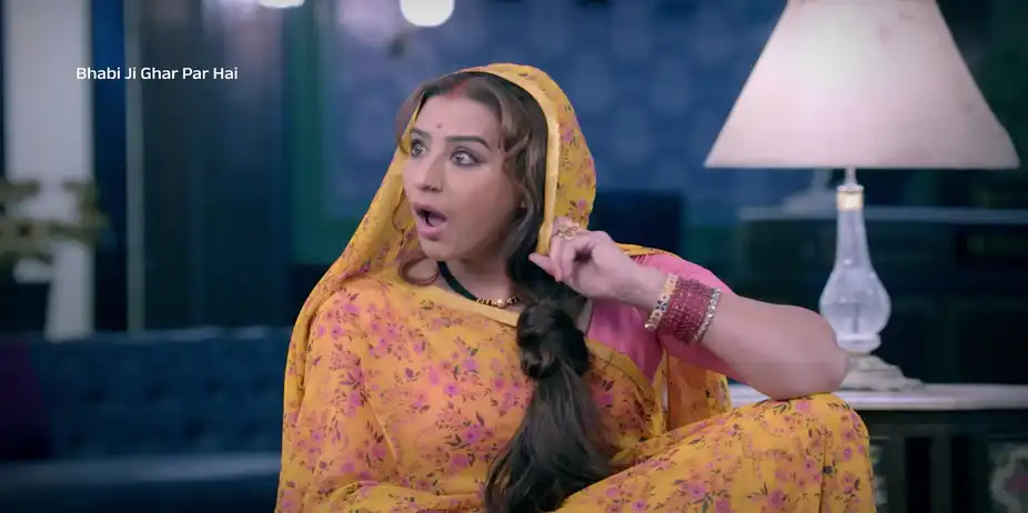 Will Anita Manage to Stop David? - Bhabiji Ghar Par Hai 2.0 - Promo