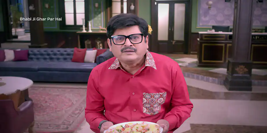 Bhabhiji's Portrait Returns to the Mansion - Bhabiji Ghar Par Hai 2.0 - Promo