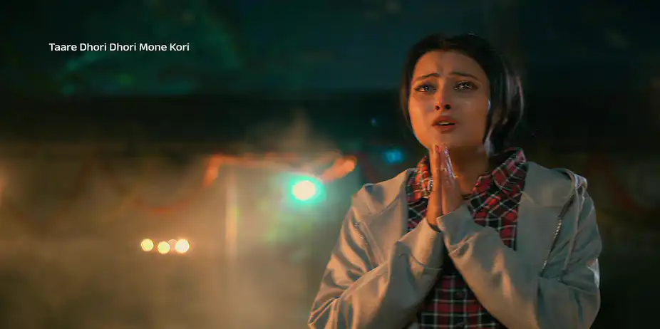 Diti Prays for Gora's Life - Taare Dhori Dhori Mone Kori - Promo