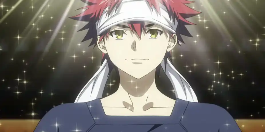 Food Wars: Shokugeki No Soma S2 E9 - Episode 9