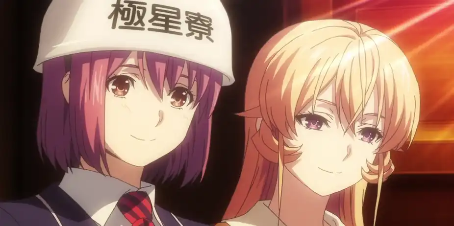 Food Wars: Shokugeki No Soma S3 E9 - Episode 9