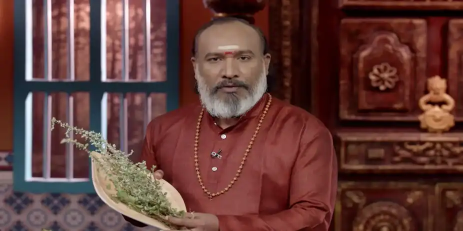 Olimayamana Ethirkaalam - January 17, 2026 - Recipe