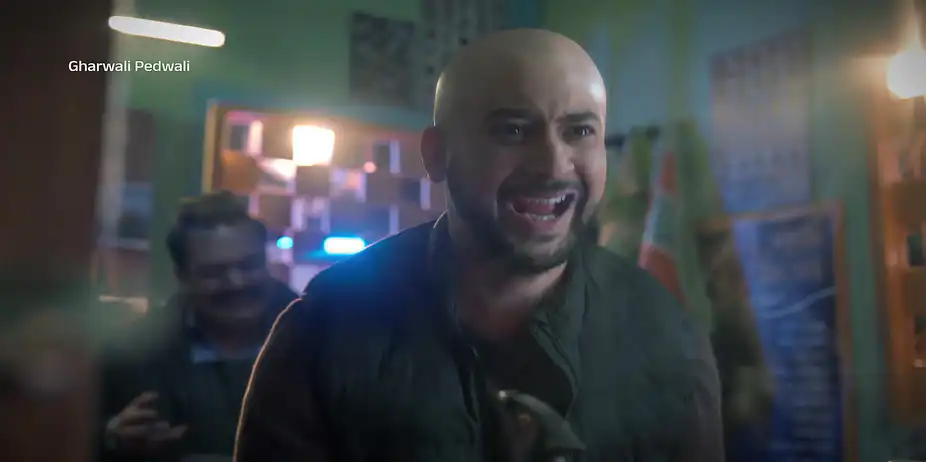 Lattu Makes Jeetu Bald - Gharwali Pedwali - Promo