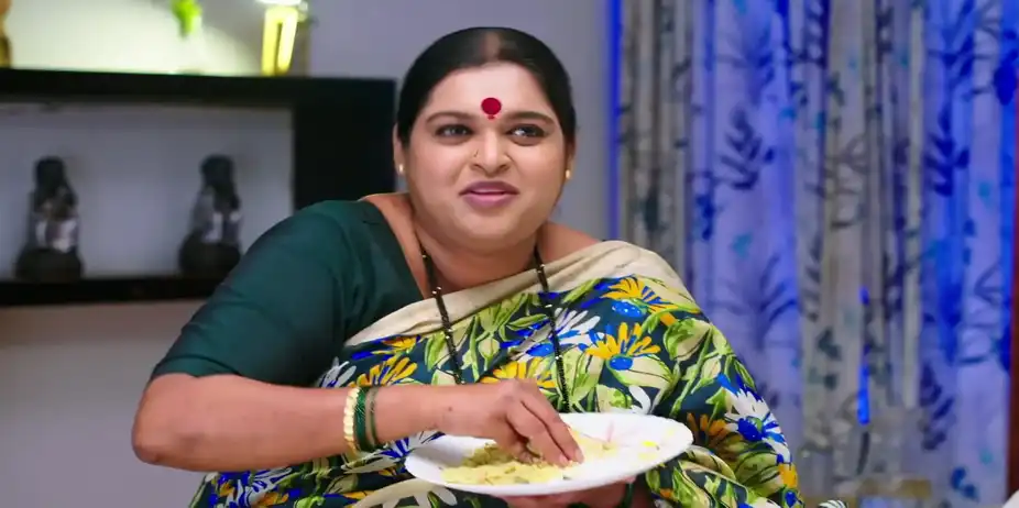 Kamala’s Greedy Game - Rajakumari