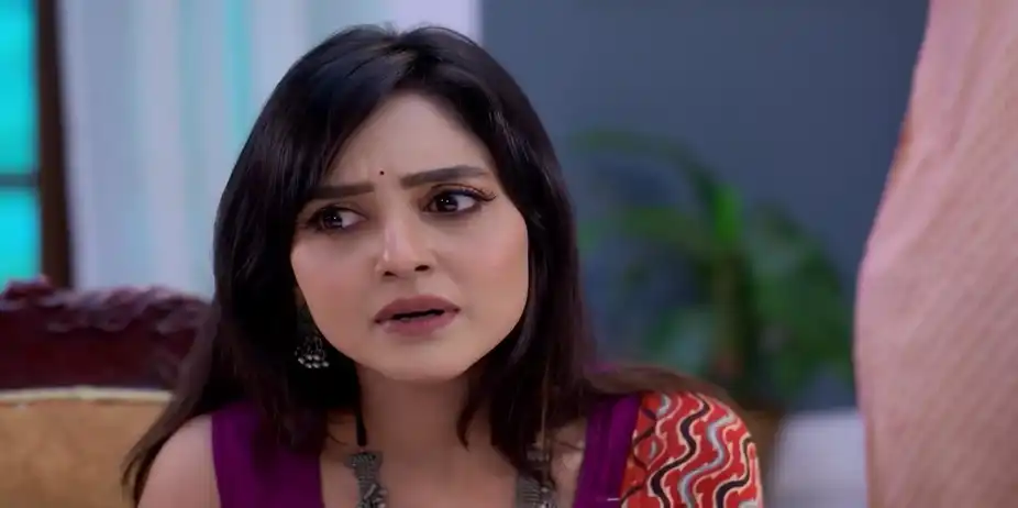 Disha Questions Shyamoli - Mana Rahigala Tumarithare