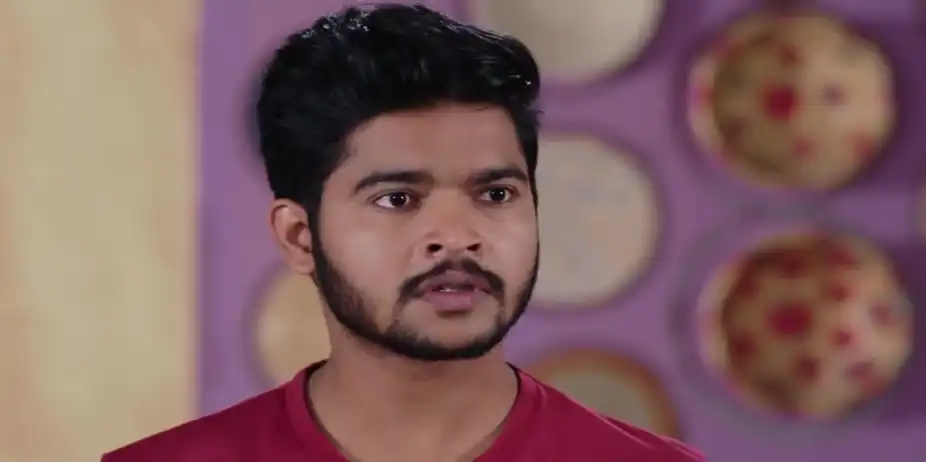 Vicky Reassures Shalini - Sathi Sata Janmara