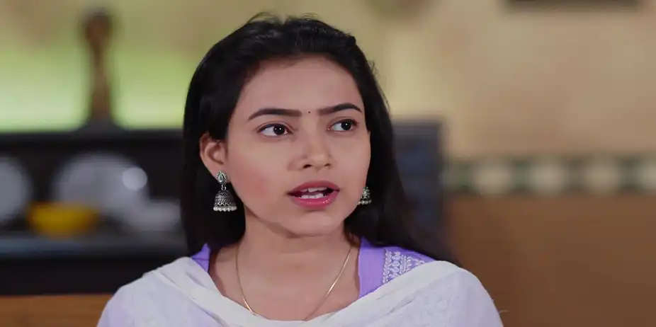 Vicky's Family Learns about His Job - Sathi Sata Janmara