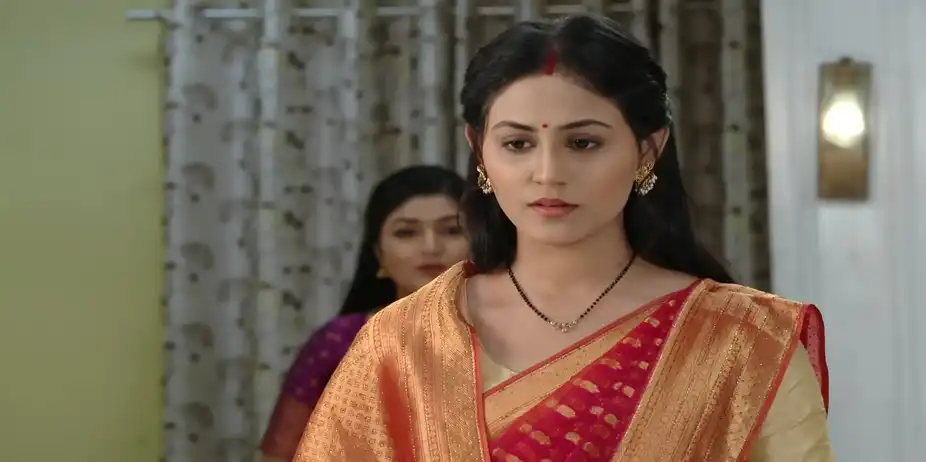 Vanshika's In-laws Discuss Her - Suna Jhia