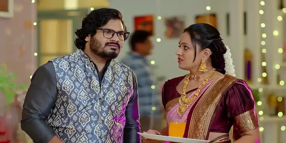 Dheerga Sumangali Bhava - January 23, 2026 - Best Scene