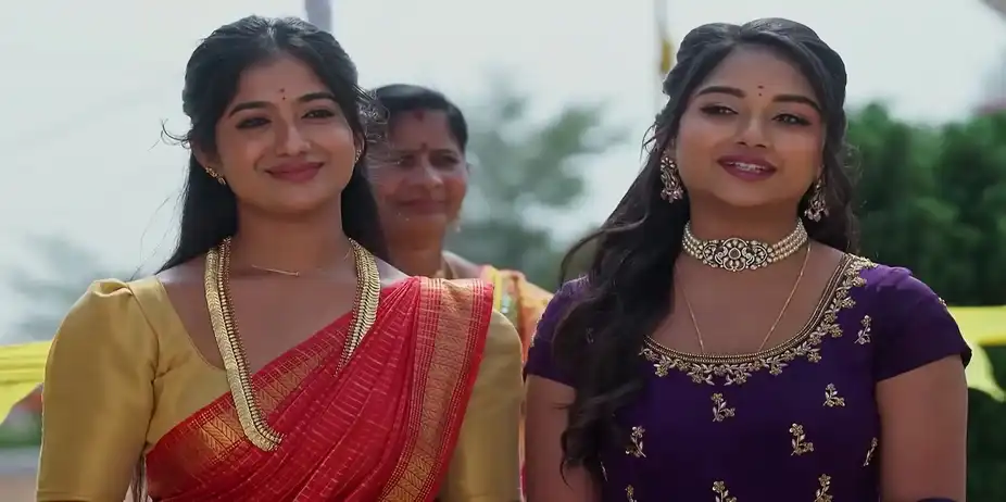 Padamati Sandhyaragam - January 23, 2026 - Best Scene