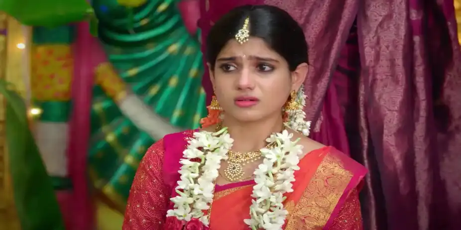 Indhu Tries Calling the Judge - Chinnan Siru Kiliye