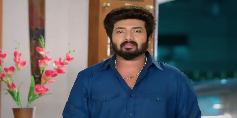 Revathi Defends Karthikeyan - Karthigai Deepam