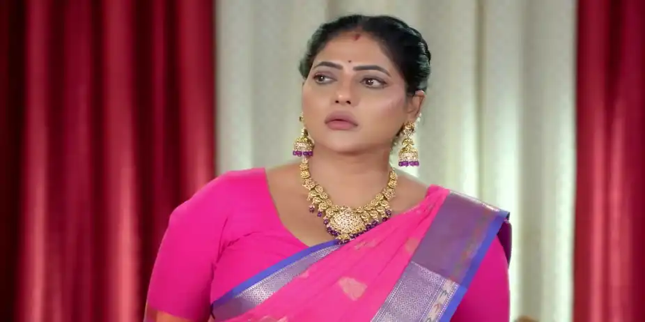 Chamundeshwari's Statement Shocks Karthikeyan - Karthigai Deepam