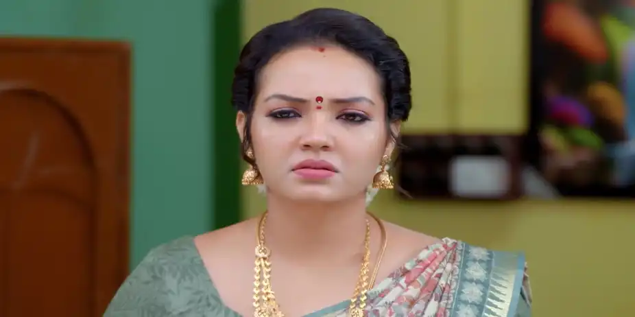 Padma Reveals the Truth to Parvathy - Sandhya Raagam