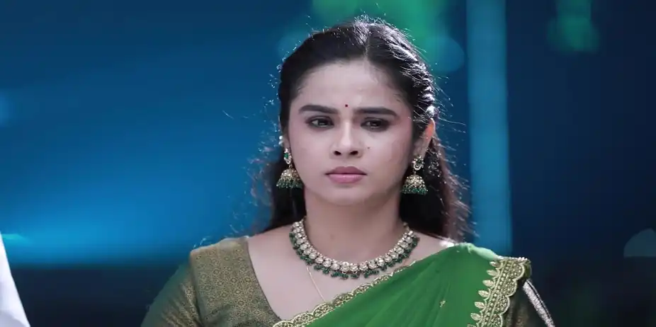 The Priest's Words Stuns Ganeshan - Varisu