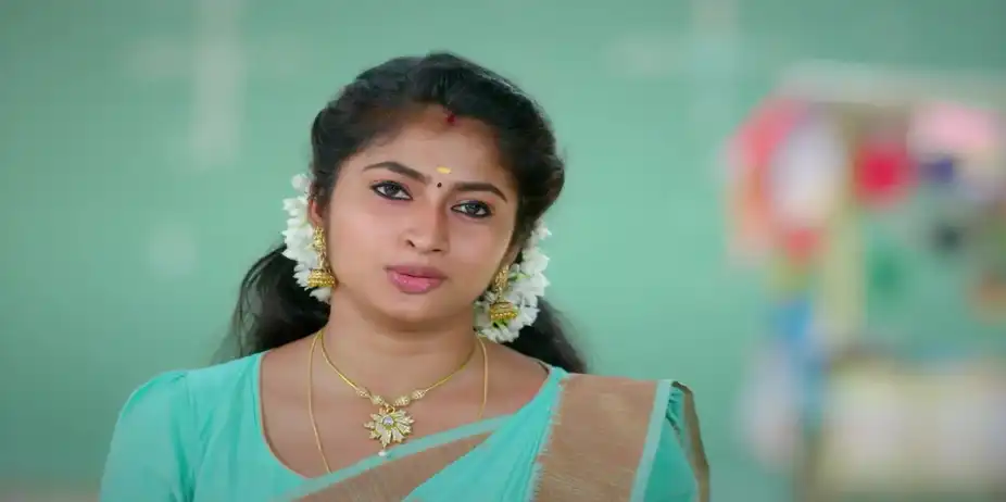Valli Worries about Raghavan - Veera