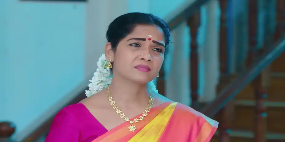 Valli's Request to Maaran - Veera