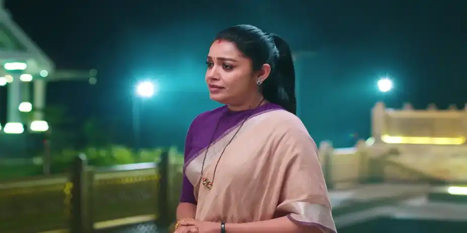 Bhoomika and Goutham Reunite - Amruthadhaare